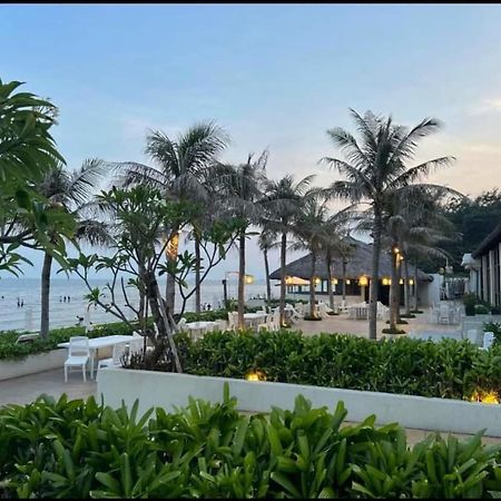 Can Ho Ven Bien 2 Pn 90M2 Tai Aria Vung Tau Co Ho Boi Esterno foto