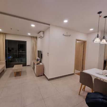 Can Ho Ven Bien 2 Pn 90M2 Tai Aria Vung Tau Co Ho Boi Esterno foto
