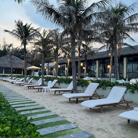 Can Ho Ven Bien 2 Pn 90M2 Tai Aria Vung Tau Co Ho Boi Esterno foto