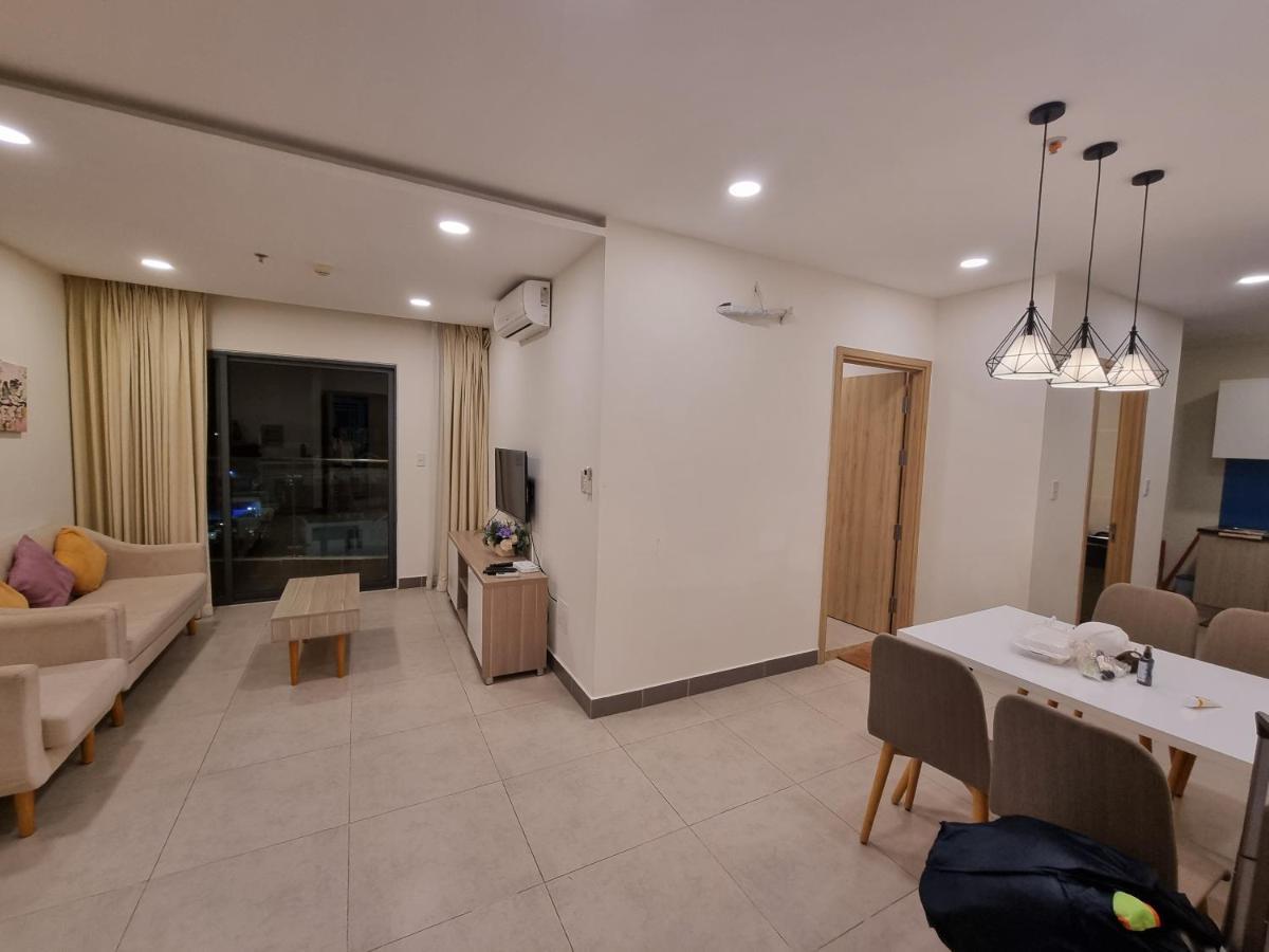 Can Ho Ven Bien 2 Pn 90M2 Tai Aria Vung Tau Co Ho Boi Esterno foto