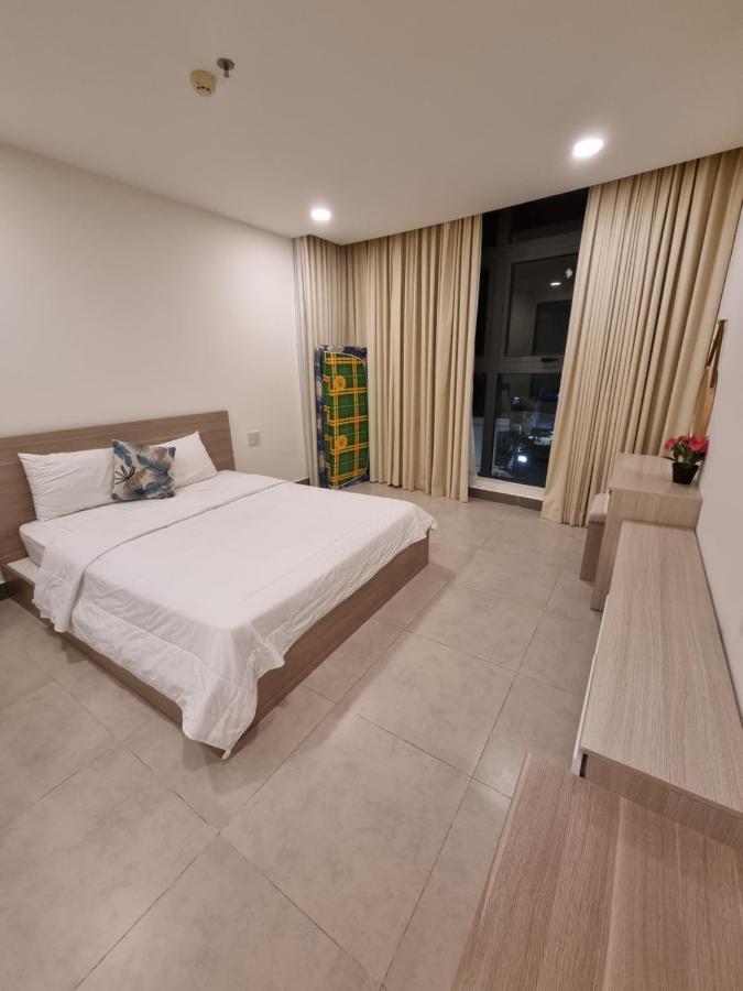 Can Ho Ven Bien 2 Pn 90M2 Tai Aria Vung Tau Co Ho Boi Esterno foto