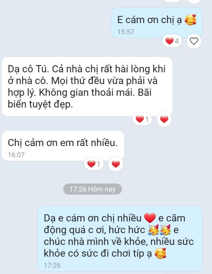 Can Ho Ven Bien 2 Pn 90M2 Tai Aria Vung Tau Co Ho Boi Esterno foto